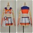 Love Live SunShine Aqours Chika Takami Cheer Girl Ver Cosplay Costume