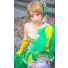 Love Live Hanayo Koizumi Cheerleading Uniform Cosplay Costume