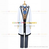 Gray Fullbuster Costume for Fairy Tail Cosplay Full Set