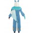 LOL Cosplay League Of Legends Pajama Guardian Ezreal Cosplay Costume