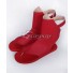 Fire Emblem Fates IF Sakura Red Cosplay Shoes