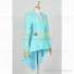 Once Upon A Time Cosplay The Stable Boy Evil Queen Regina Mills Costume Blue Coat