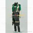 Thor 2: The Dark World Cosplay Loki Costume Leather Uniform Full Set