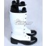 The Empire of Corpses Friday Noble Savage 007 White Shoes Cosplay Boots