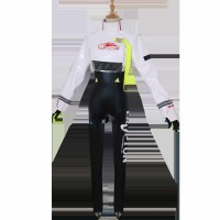 Vocaloid Racing Miku: 2022 Ver. Cosplay Costume