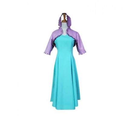 Axis Powers Hetalia Belgium Cosplay Costume