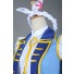 Love Live School Idol Project Season 2 Eri Ayase Blue Cosplay Costume