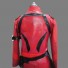 Overwatch Soldier 76 Red Cosplay Costume