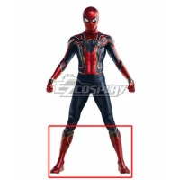 Marvel Avengers 3: Infinity War Spider Man Peter Parker Red Shoes Cosplay Boots