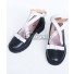 Danganronpa V3: Killing Harmony Kirumi Tojo Black Cosplay Shoes