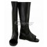 Naruto Indora Black Shoes Cosplay Boots