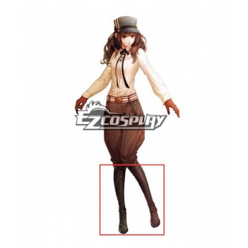 Code: Realize Cardia Beckford Shoes Cosplay Boots