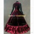 Renaissance Theater Reenactment Gown Fancy Velvet Dress