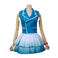 BanG Dream PoppinParty Tokimeki Experience Ushigome Rimi Cosplay Costume