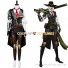 Cosplay Costume From Overwatch Ashe Elizabeth Caledonia