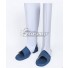 Naruto Uchiha Obito Blue Shoes Cosplay Boots