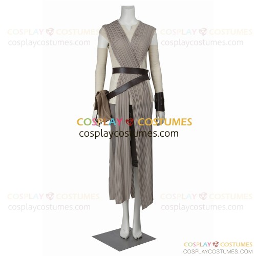 Rey Cosplay Costume for Star Wars