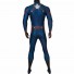 Avengers Endgame Captain America Steve Rogers Jump Cosplay Costume
