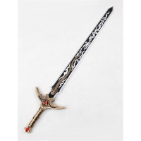 GARO Dougai Ryuga Sword PVC Replica Cosplay Prop