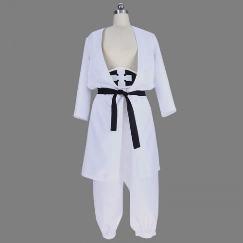 Fire Force Charon Cosplay Costume