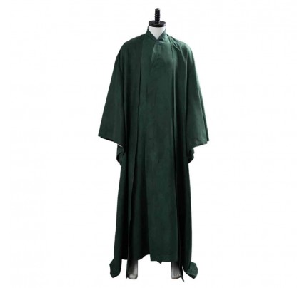 Harry Potter Lord Voldemort Green Cosplay Costume