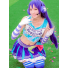 Love Live Umi Sonoda Cheerleading Uniform Cosplay Costume