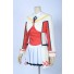 Love Live School Idol Project Season 2 Kotori Minami Red Cosplay Costume