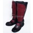 Marvel Deadpool Wade Winston Wilson Red Shoes Cosplay Boots