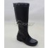 K Return Of Kings Isana Yashiro Black Shoes Cosplay Boots