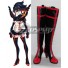 Kill la Kill Ryuko Matoi Normal Version Cosplay Boots