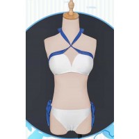 Fate Grand Order Saber SwimCosplay Costume