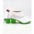 JoJo's Bizarre Adventure Rohan Kishibe White Cosplay Shoes