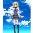 Kuusen Madoushi Kouhosei no Kyoukan Lecty Eisenach Cosplay Boots