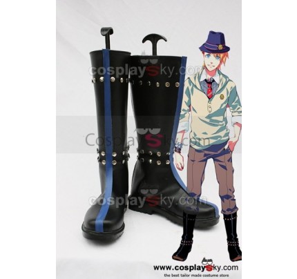 Uta no Prince-sama Kurusu Shou Cosplay Boots