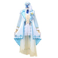 BanG Dream Tae Hanazono Cool You, Across The Glass Cosplay Costume