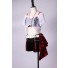 Love Live Maki Nishikino Rock Ver Cosplay Costume