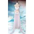 LOL Cosplay League Of Legends Janna Cosplay Costume