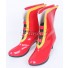 Macross Frontier Macross F Sheryl Nome Red Shoes Cosplay Boots