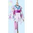 Love Live Sunshine Aqours Yoshiko Tsushima Summer Festival Kimono Cosplay Costume