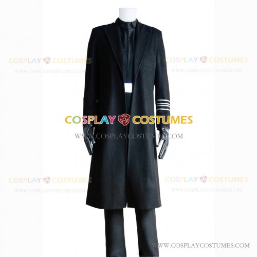 General Hux Costume for Star Wars Cosplay Full Set Outfit