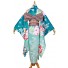 Love Live Rin Hoshizora January Ver Kimono Cosplay Costume