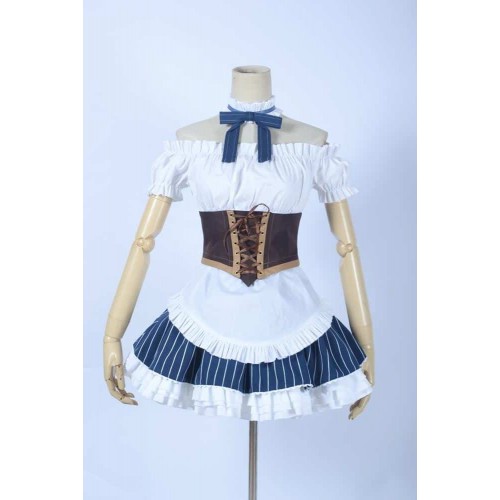 Love Live Maki Nishikino Maid Costume