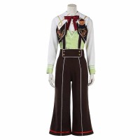 Ensemble Stars Hiyori Tomoe Pretty Mission Cosplay Costume