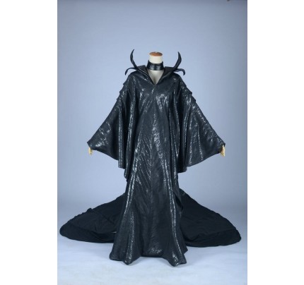 Maleficent Cosplay Costume