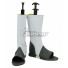 Naruto Akatsuki Deidara White Shoes Cosplay Boots