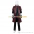 Dante Cosplay Costume From Devil May Cry V