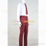 RWBY Cosplay Peter Port Costume Uniform Red Full Set