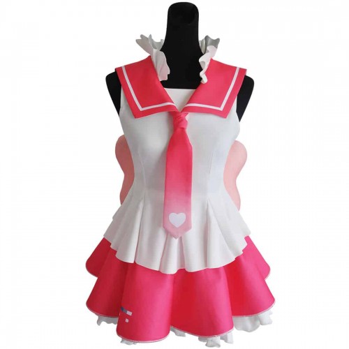 Vocaloid Hatsune Miku The First Dream Ver. Cosplay Costume