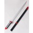 39"Akame ga KILL! Akame Sword with Sheath PVC Cosplay Prop