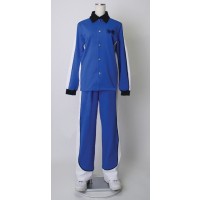 Kuroko No Basuke Kaijo High School Sports Uniform Cosplay Costume